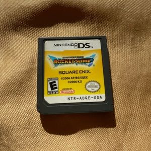 Nintendo DS Game